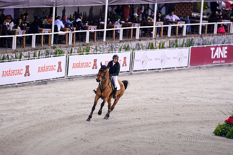 FEi jumping world cup puebla