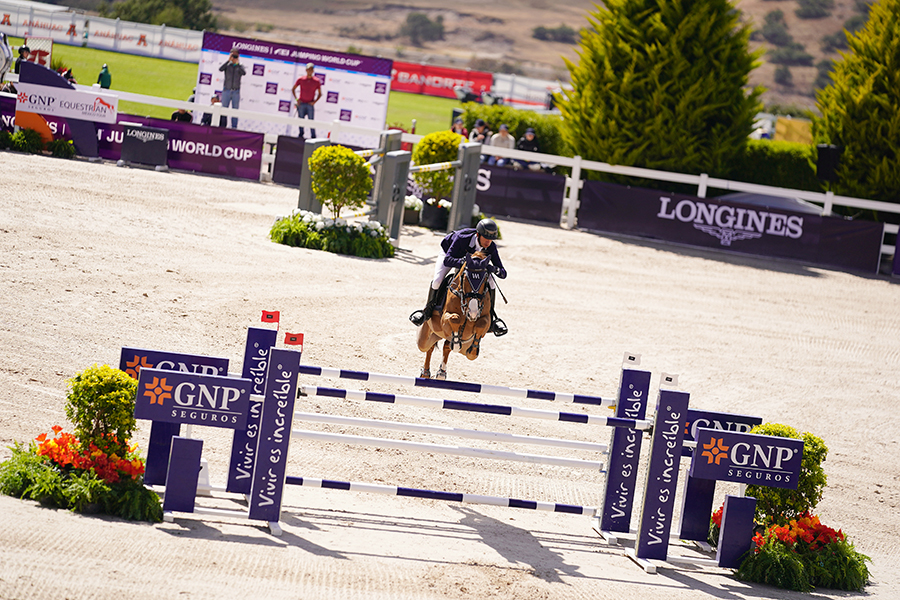 FEi jumping world cup puebla