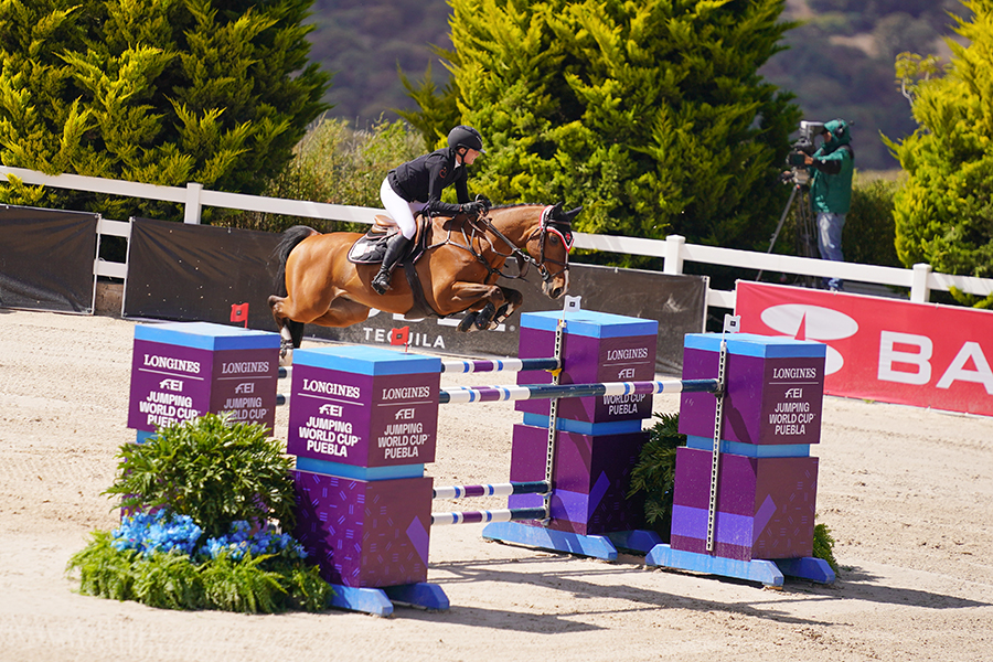 FEi jumping world cup puebla