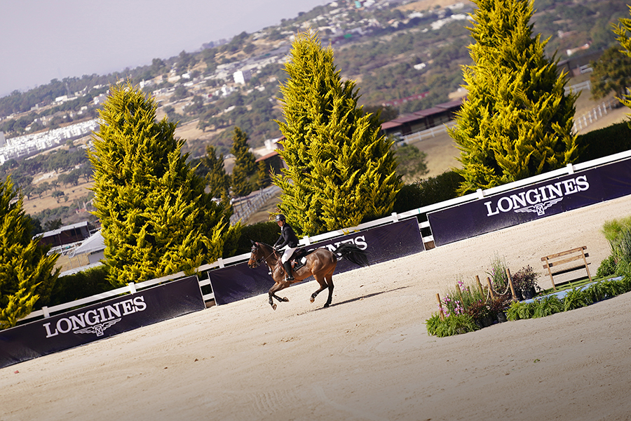 FEi jumping world cup puebla