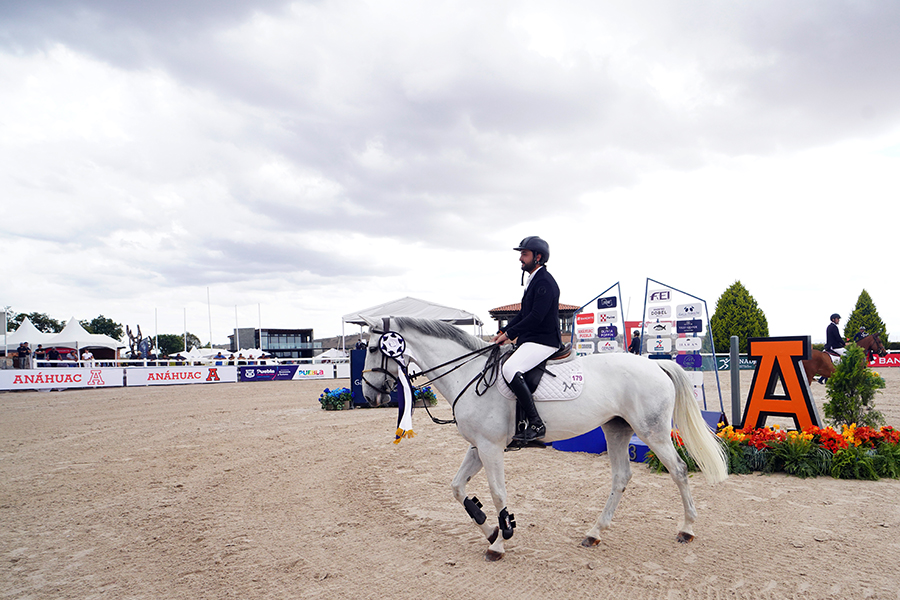 FEi jumping world cup puebla