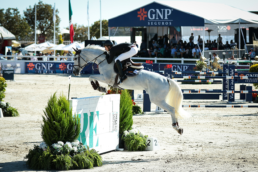 FEi jumping world cup puebla
