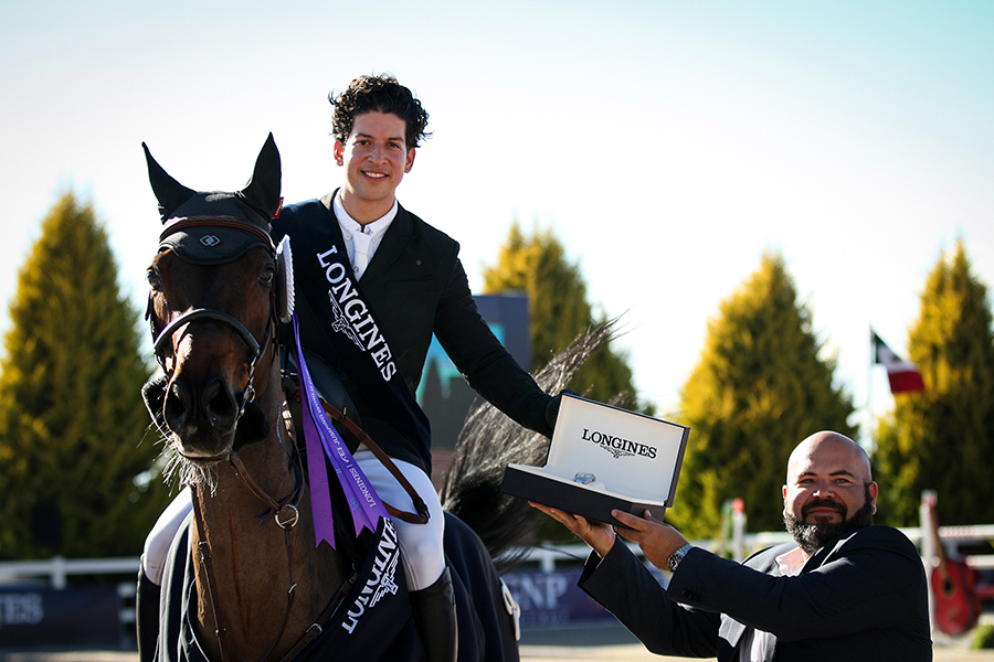 FEi jumping world cup puebla