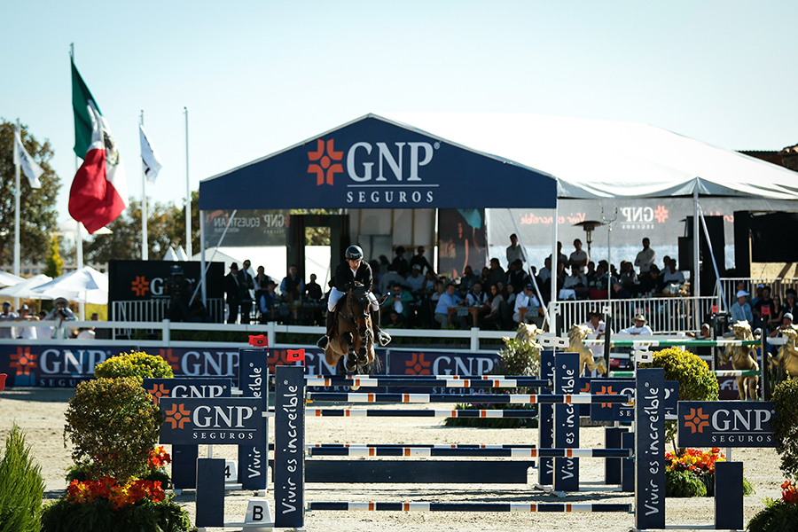 FEi jumping world cup puebla